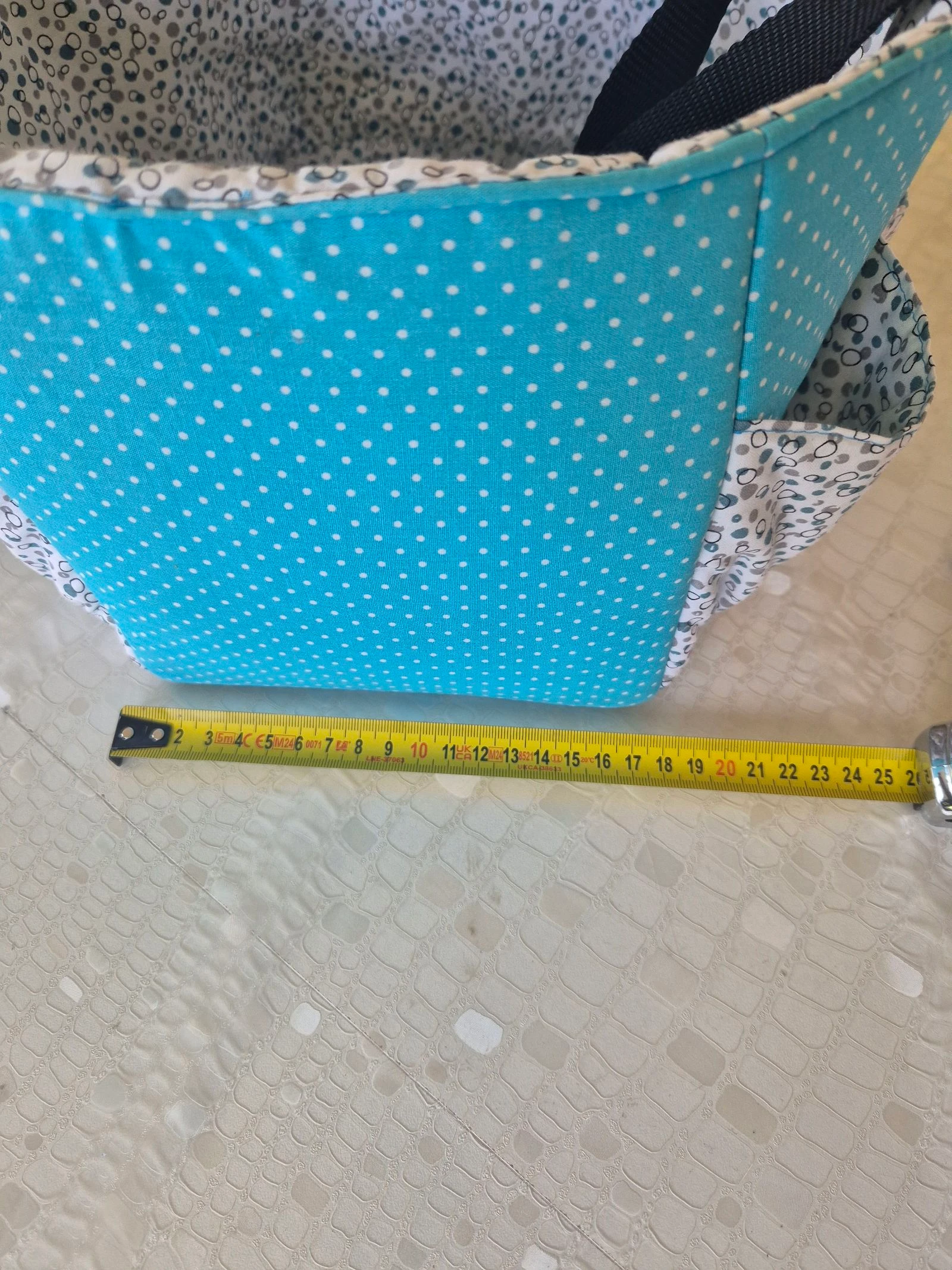 Cesto de productos para bebé – photo 4